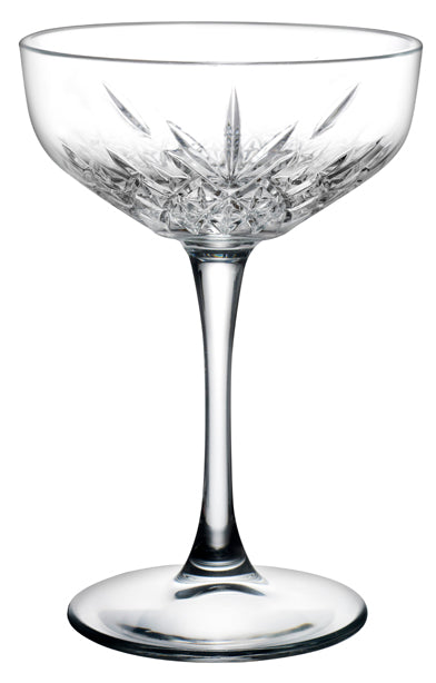 COUPE SUR PIED 27CL TIMELESS VERRE TRANSPAR. – Verre à pied – HygiRéa