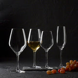 VERRE A PIED VIN 35CL CRISTALLIN ZENITH – Verre à pied – HygiRéa