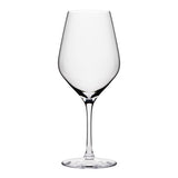 VERRE A PIED VIN 48CL CRISTALLIN ZENITH – Verre à pied – HygiRéa