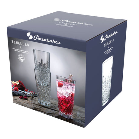 CHOPE FORME HAUTE CONIQUE TIMELESS 36CL – Chope et gobelet – HygiRéa