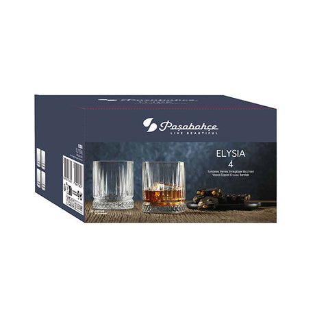 CHOPE FORME BASSE ELYSIA 36CL – Chope et gobelet – HygiRéa