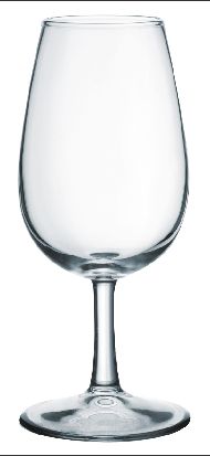 VERRE A PIED INAO 21.5CL JAUGE 12.5CL – Verre à pied – HygiRéa