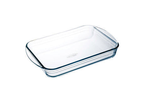 PLAT FOUR RECTANGLE 32X20CM O CUISINE – Cuisson au four – HygiRéa