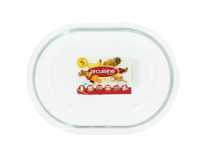 PLAT OVAL GRATIN 19CM O CUISINE – Cuisson au four – HygiRéa