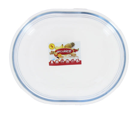 PLAT OVALE GRATIN 25CM O CUISINE – Cuisson au four – HygiRéa