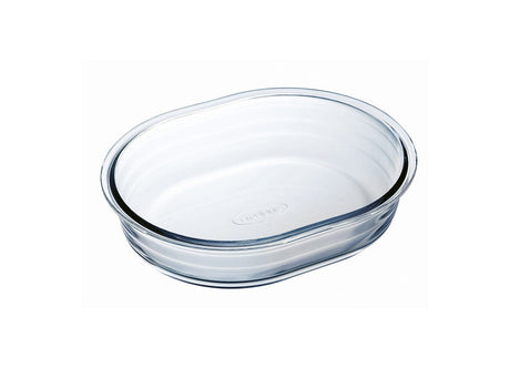 PLAT OVALE GRATIN 25CM O CUISINE – Cuisson au four – HygiRéa
