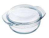 COCOTTE RONDE 2L3 O CUISINE – Cuisson au four – HygiRéa