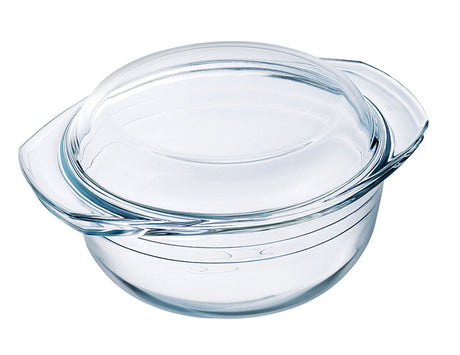 COCOTTE RONDE 2L3 O CUISINE – Cuisson au four – HygiRéa