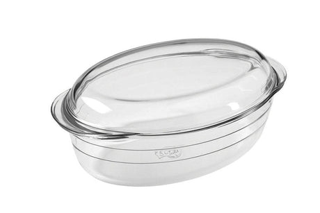 COCOTTE OVAL 4L O CUISINE – Cuisson au four – HygiRéa