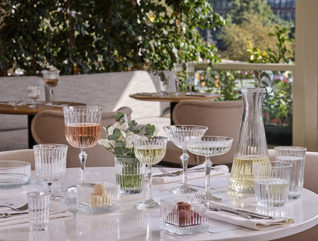 COUPE DE CHAMPAGNE JOY 25CL – Verre à pied – HygiRéa