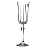 FLUTE DE CHAMPAGNE JOY 17.5CL – Verre à pied – HygiRéa