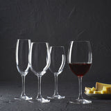 VERRE A PIED OSLO 35CL EN CRISTALLIN – Verre à pied – HygiRéa