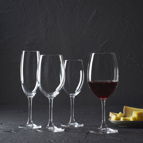 VERRE A PIED OSLO 35CL EN CRISTALLIN – Verre à pied – HygiRéa