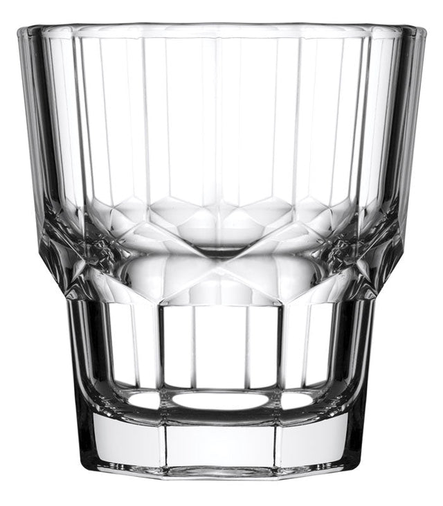 GOBELET SERENITY 25.5CL TRANSPARENT – Chope et gobelet – HygiRéa