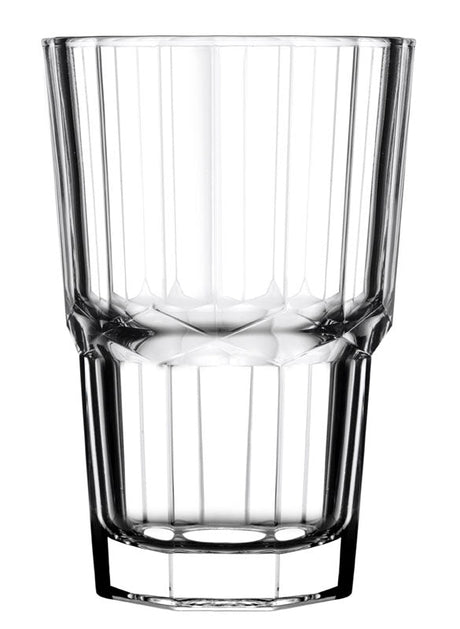 GOBELET SERENITY 35.5CL TRANSPARENT – Chope et gobelet – HygiRéa