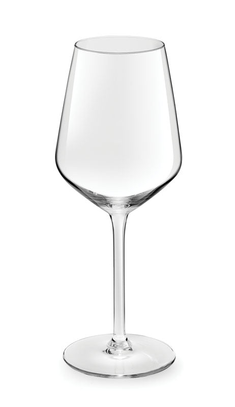 VERRE A PIED CARRE ARISTO 38CL – Verre à pied – HygiRéa