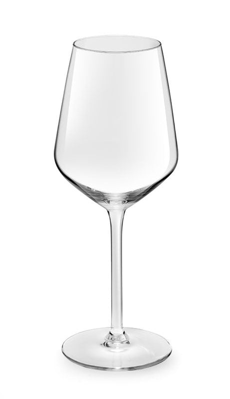 VERRE A PIED CARRE ARISTO 29CL – Verre à pied – HygiRéa