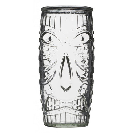 CHOPE 59CL FORME HAUTE TIKI TRANSPARENT – Chope et gobelet – HygiRéa