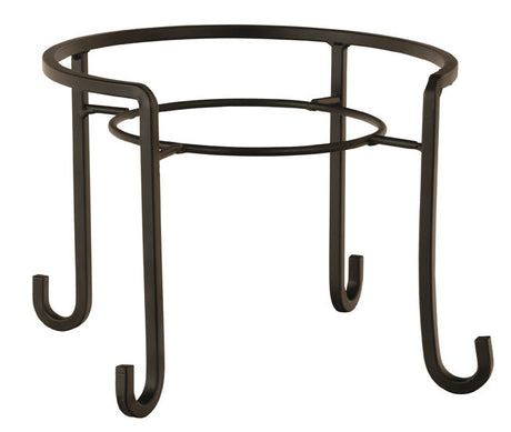 SUPPORT DE BONBONNIERE EN METAL – Accessoire du bar – HygiRéa