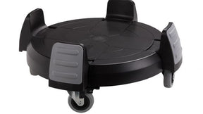 Socle à roulettes pour containers 85L et 120L – Chariots Poubelle – HygiRéa
