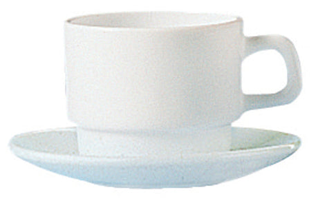 TASSE RESTAURABT UNI 13CL – Petit déjeuner – HygiRéa