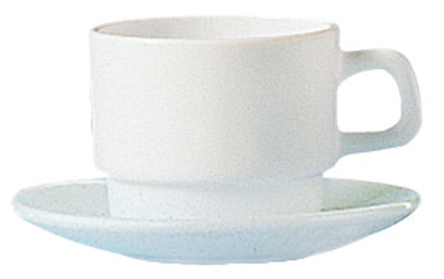 TASSE RESTAURABT UNI 13CL – Petit déjeuner – HygiRéa