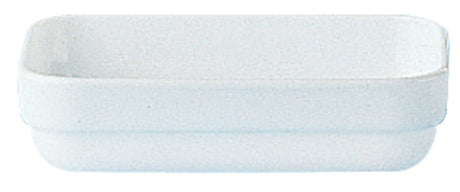 RAVIER RESTAURANT UNI 14X9CM 28CL EMPILABLE – Complément table – HygiRéa