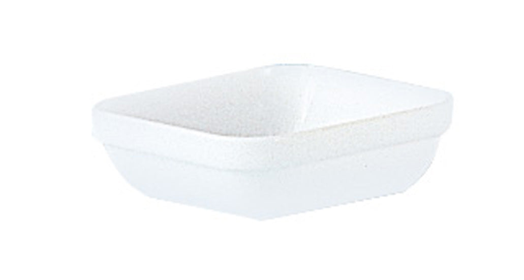 RAVIER CARRE 11X11CM RESTAURANT UNI 25CL – Complément table – HygiRéa