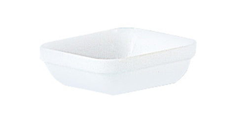 RAVIER CARRE 11X11CM RESTAURANT UNI 25CL – Complément table – HygiRéa