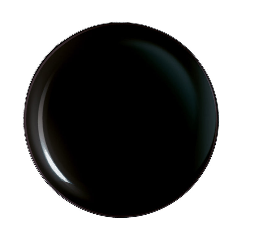 ASSIETTE COUPE 19CM
EVOLUTION BLACK T
ARCOROC