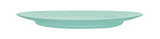 ASSIETTE PLATE NOVA AQUITANA TURQUOISE 22.5CM – Assiette – HygiRéa