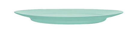 ASSIETTE PLATE NOVA AQUITANA TURQUOISE 22.5CM – Assiette – HygiRéa