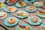 ASSIETTE DESSERT NOVA
AQUITANA TURQUOISE15.5CM