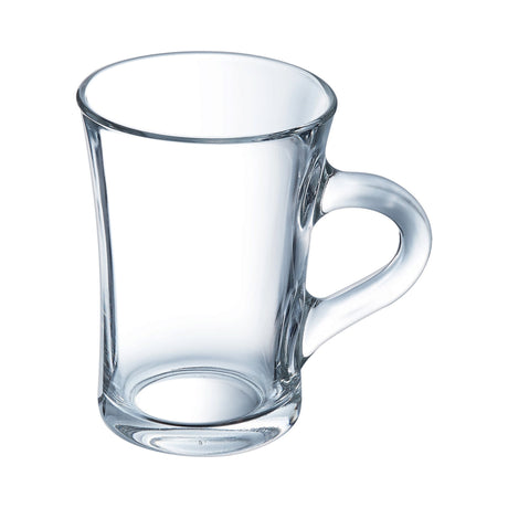 BOCK A THE 23CL TRANSPARENT – Café et thé – HygiRéa