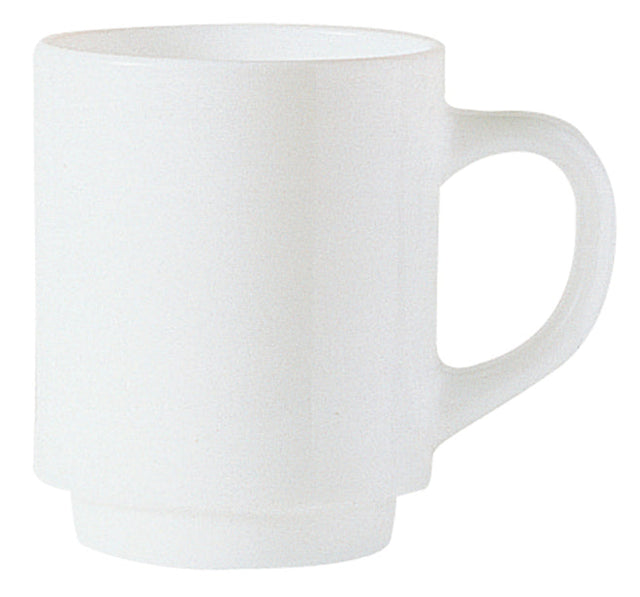 BOCK 29CL EMPILABLE LUMINARC – Petit déjeuner – HygiRéa