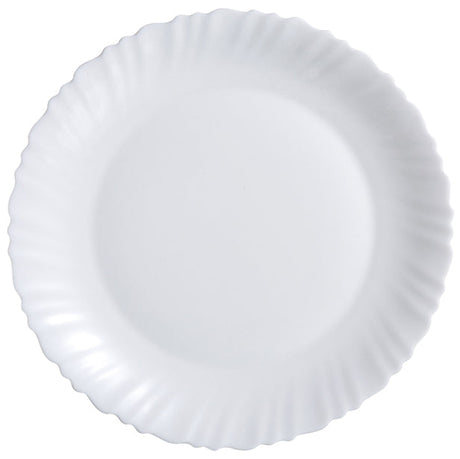 PLAT CREUX 28CM FESTON – Assiette – HygiRéa
