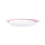 ASSIETTE PLATE  AUTONOMY
23CM ROUGE