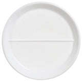 ASSIETTE COMPARTIMENT HEAT SYSTEME 23CM – Assiette – HygiRéa