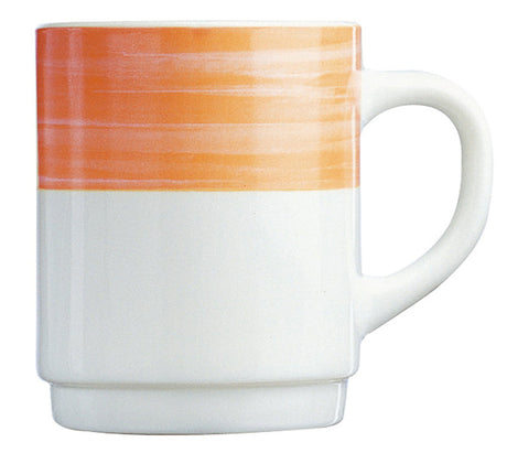 BOCK BRUSH ORANGE 25CL – Petit déjeuner – HygiRéa