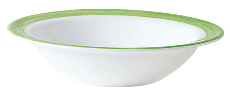 COUPELLE BRUSH VERT 12CM – Complément table – HygiRéa
