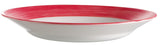 ASSIETTE CREUSE BRUSH CHERRY 22,5CM – Assiette – HygiRéa