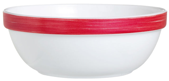 SALADIER BRUSH CHERRY 12CM H2779 – Complément table – HygiRéa