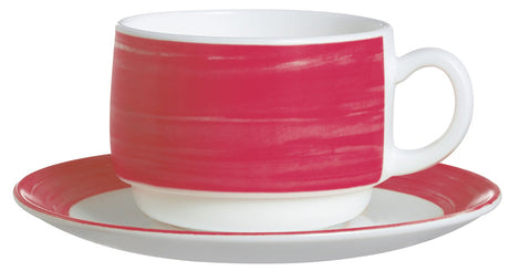 TASSE BRUSH CHERRY 19CL – Petit déjeuner – HygiRéa
