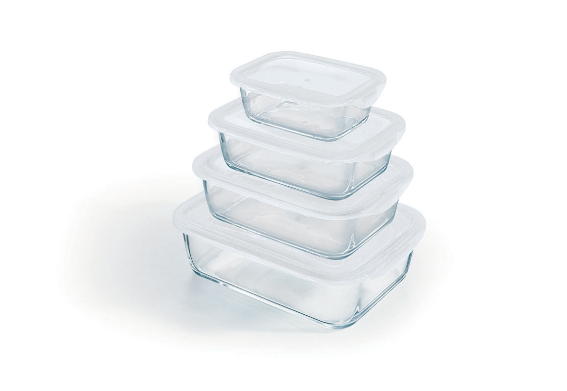 BOITE RECTANGULAIRE 82CL FOOD BOITE SEULE – Conservation – HygiRéa