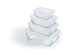 BOITE RECTANGULAIRE 82CL FOOD BOITE SEULE – Conservation – HygiRéa