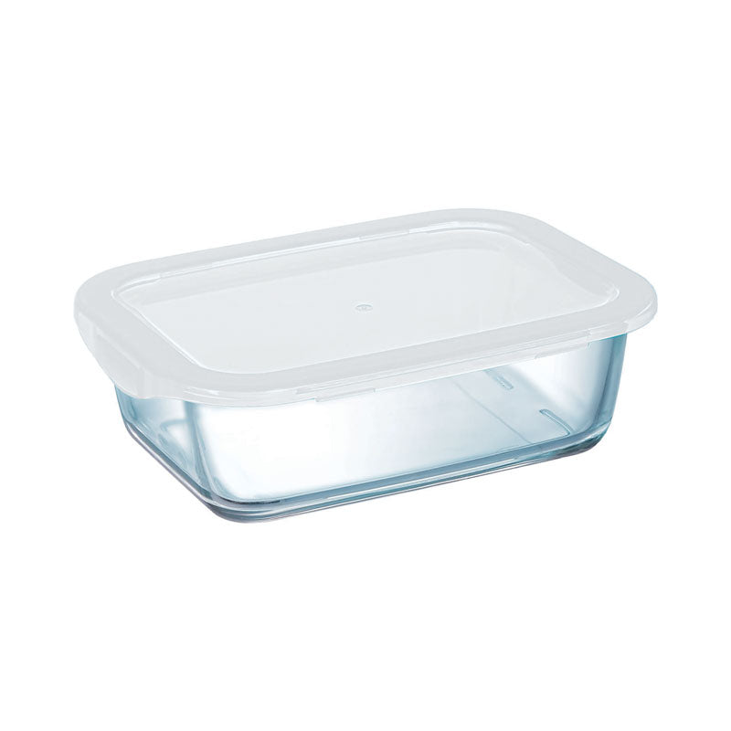 BOITE RECTANGULAIRE 82CL FOOD BOITE SEULE – Conservation – HygiRéa