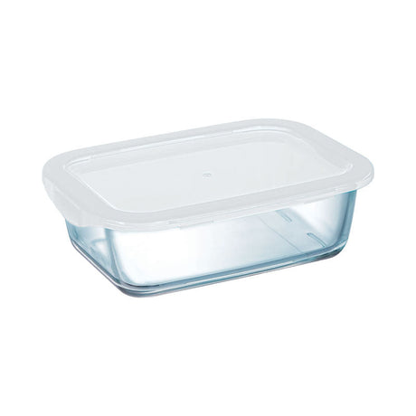 BOITE RECTANGULAIRE 82CL FOOD BOITE SEULE – Conservation – HygiRéa