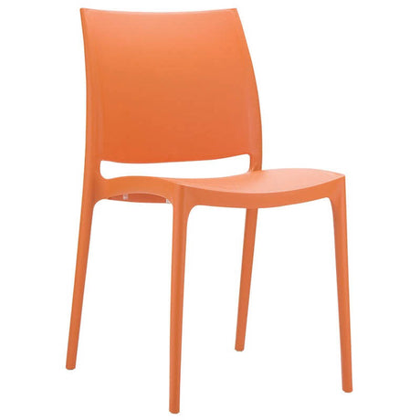 INCA CHAISE – Chaise d’extérieur – HygiRéa
