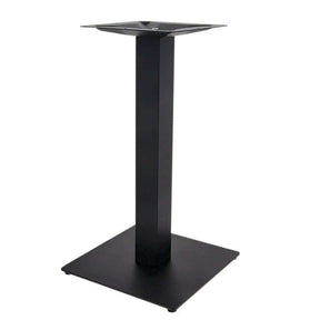 ENTRY PIETEMENT SIMPLE NOIR – Pied de table intérieur – HygiRéa
