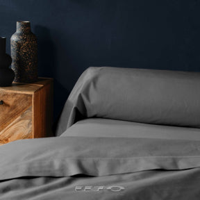 TAIE DE TRAVERSIN 85 x 185 CM UNI 57 FILS LINA – Taie d'Oreiller – HygiRéa